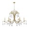 Z-Lite Amara Chandelier, 6-Light, 58.75 In.W x 34 In.H, Gilded Gold/ 3039-59GG - alternate 8